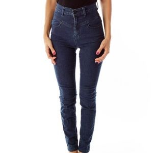 BDG urban outfitters high waist skinny jean
